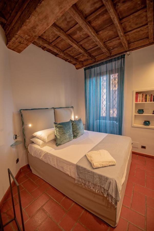 Anna Trevi 52 Luxury Appartment Rome Exterior photo